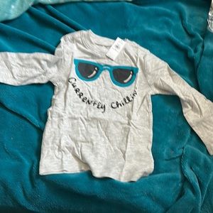 Boys long sleeve - new